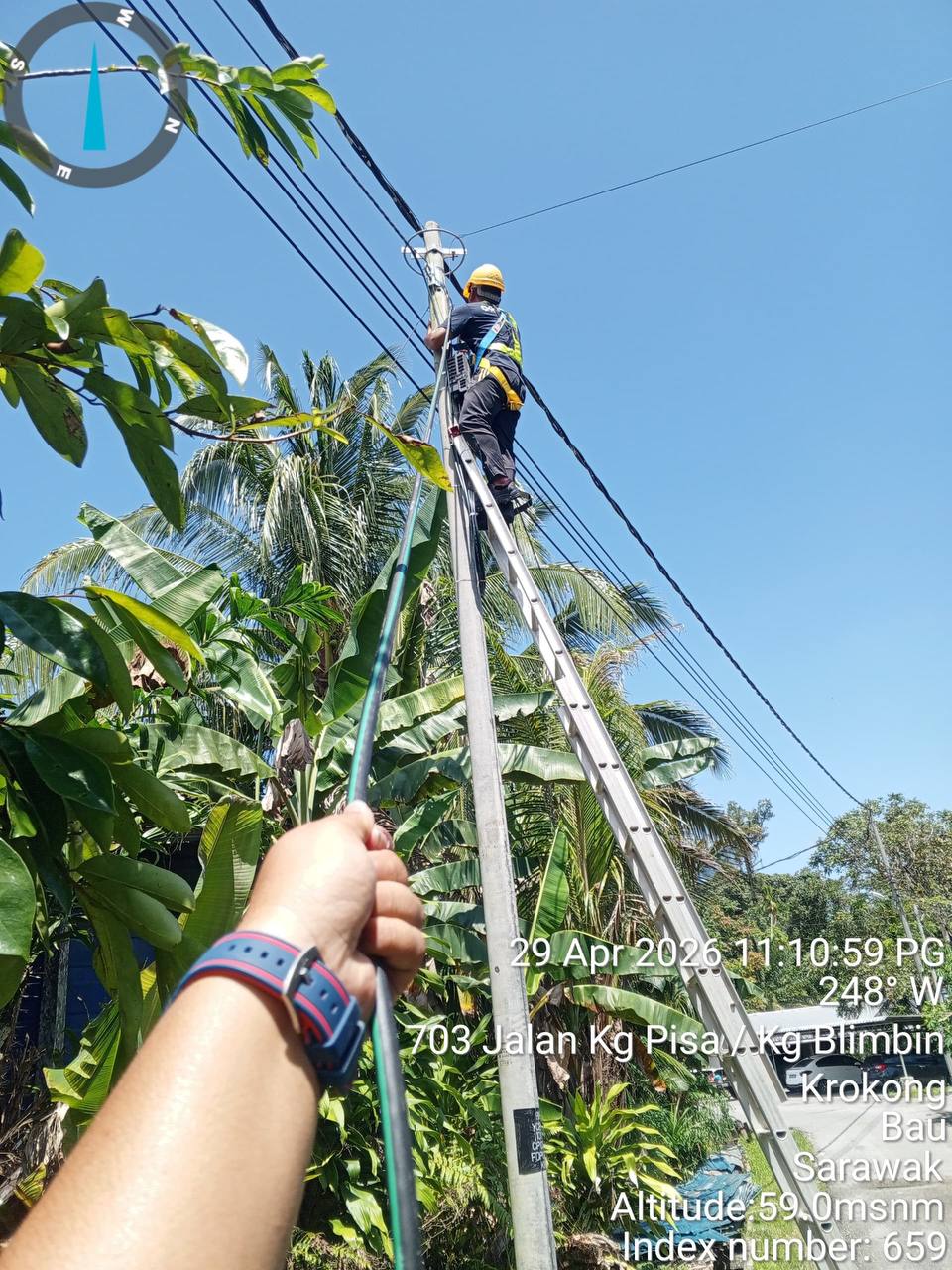 Gambar Laporan