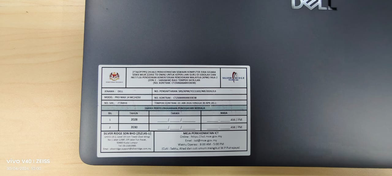 Gambar Laporan