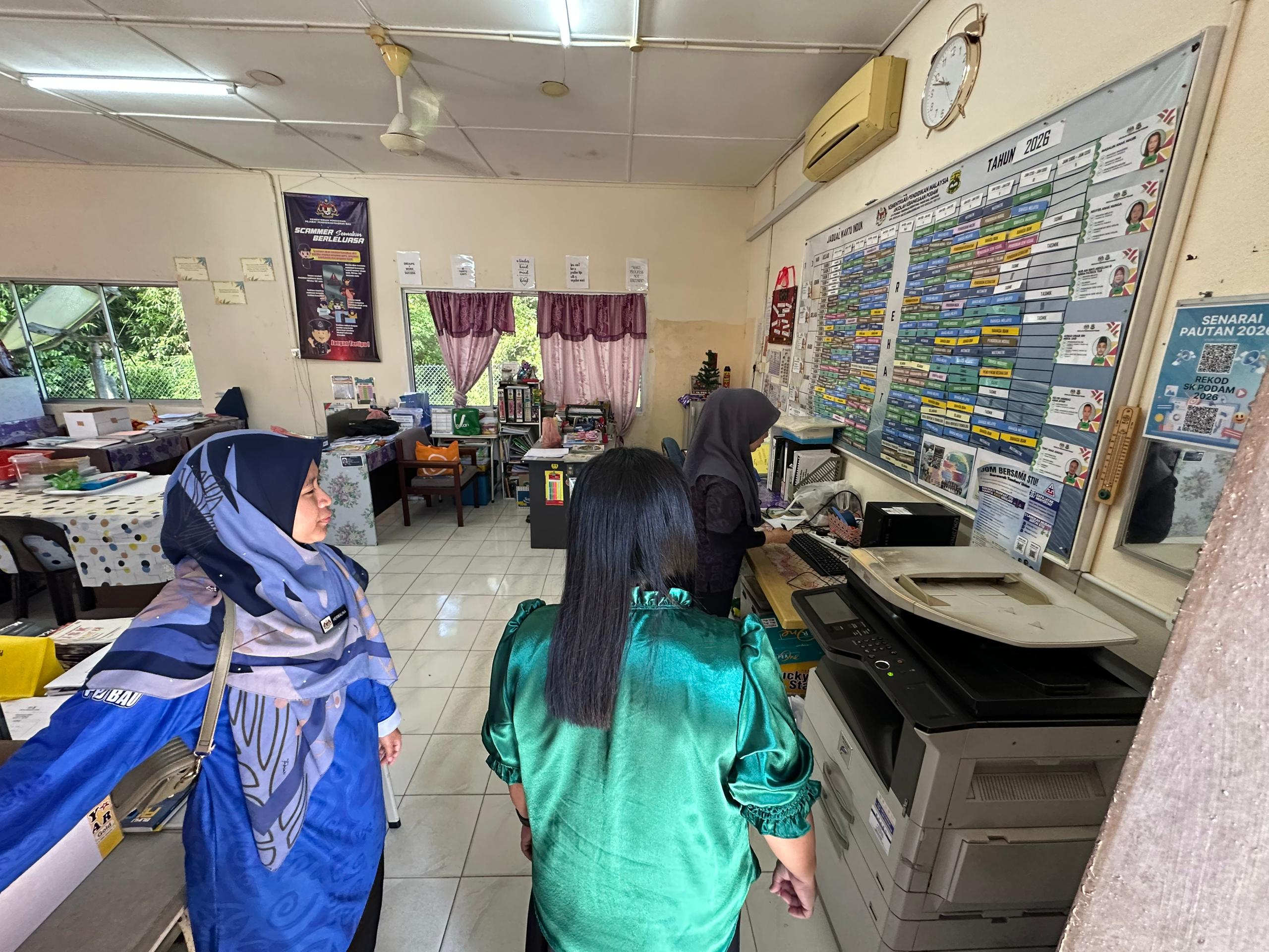 Gambar Laporan