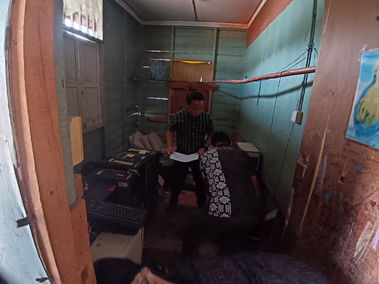 Gambar Laporan