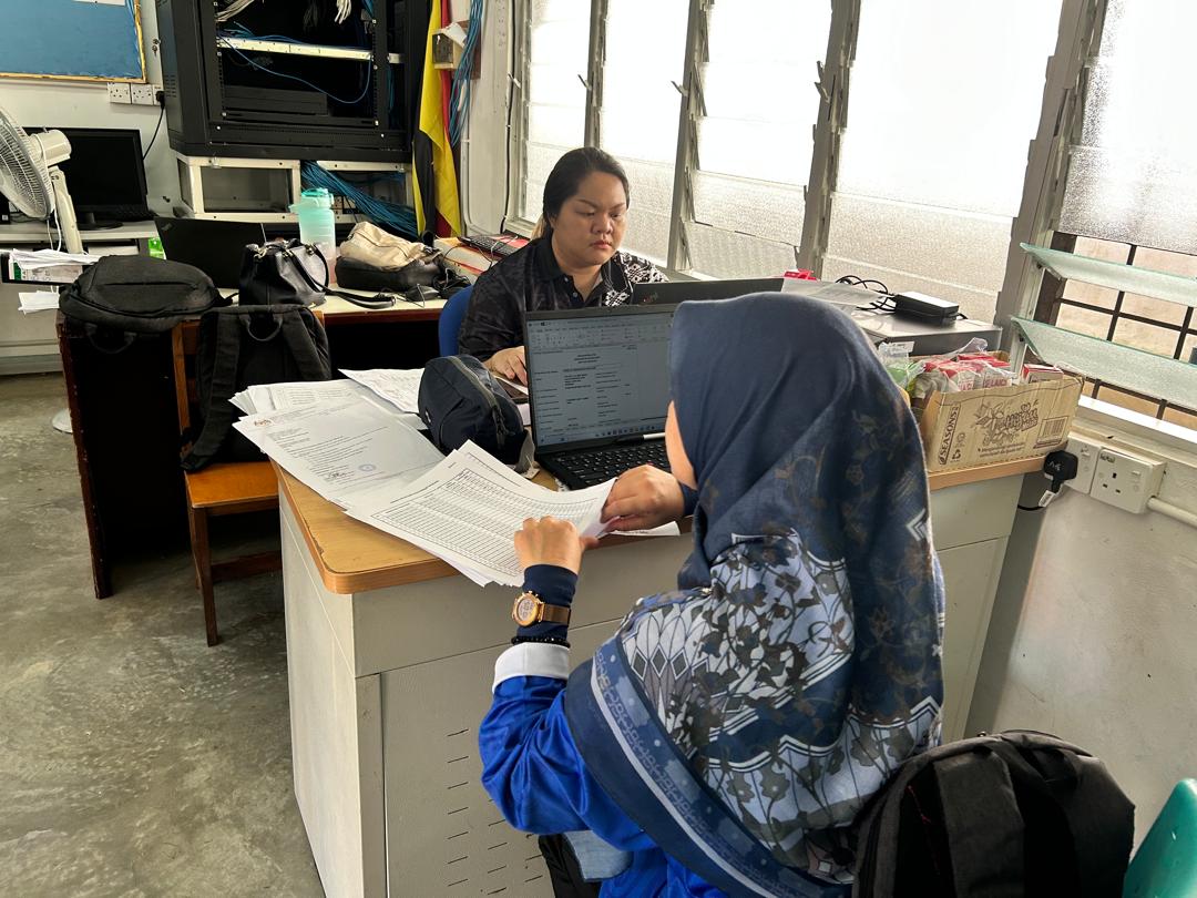 Gambar Laporan