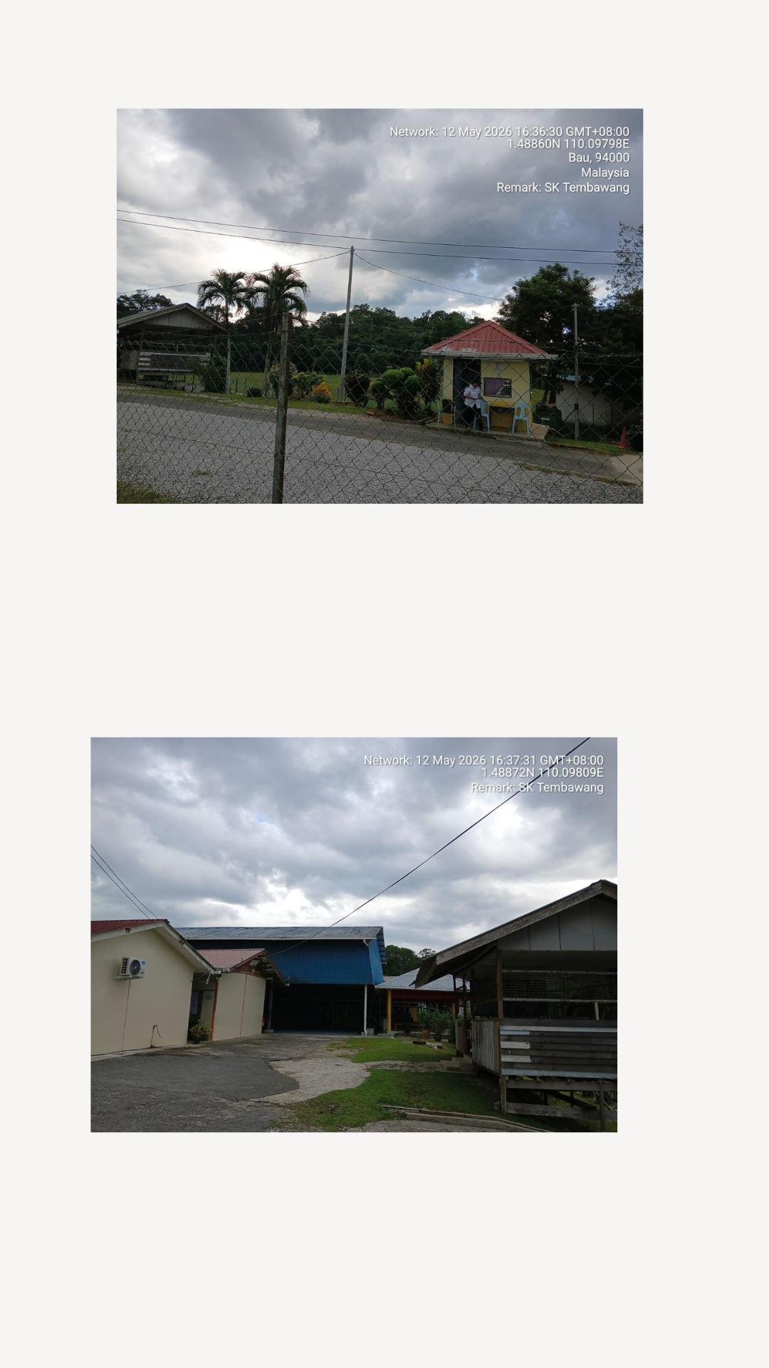 Gambar Laporan
