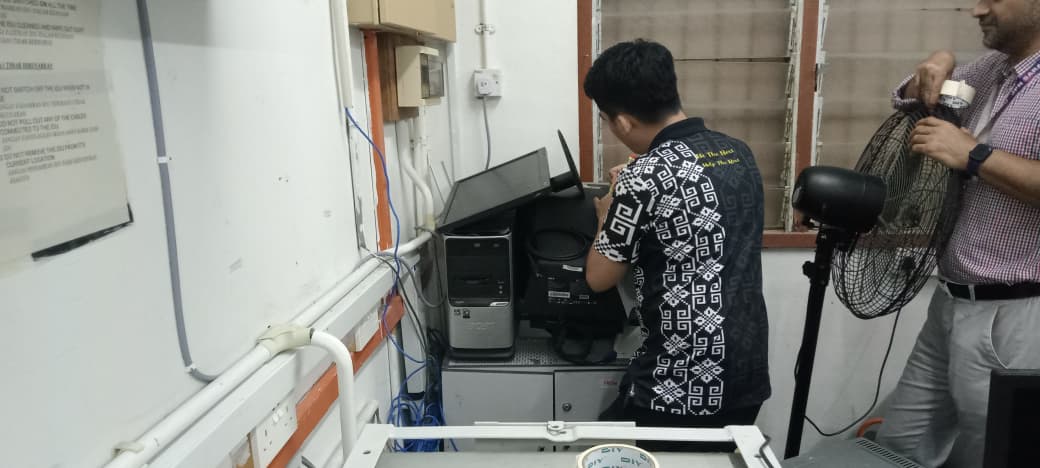 Gambar Laporan