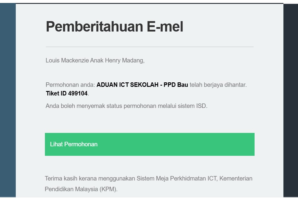 Gambar Laporan