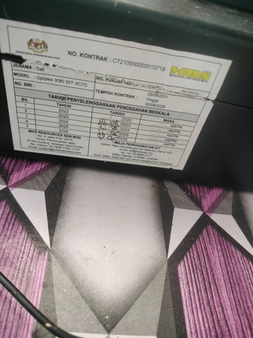 Gambar Laporan